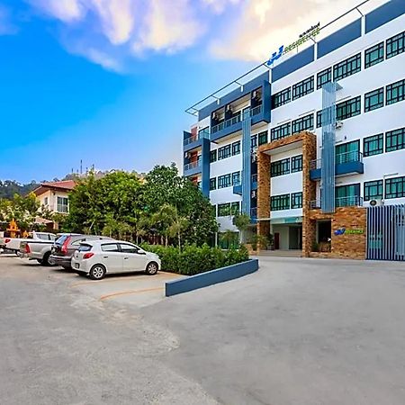 Jj Residence Phuket Town Buitenkant foto