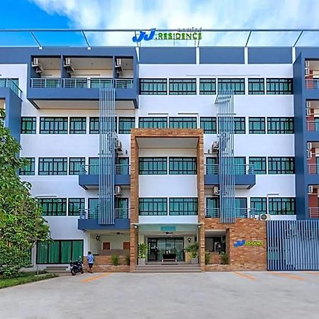 Jj Residence Phuket Town Buitenkant foto