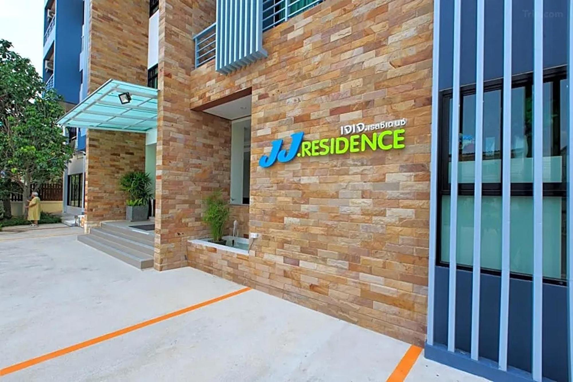 Jj Residence Phuket Town Buitenkant foto
